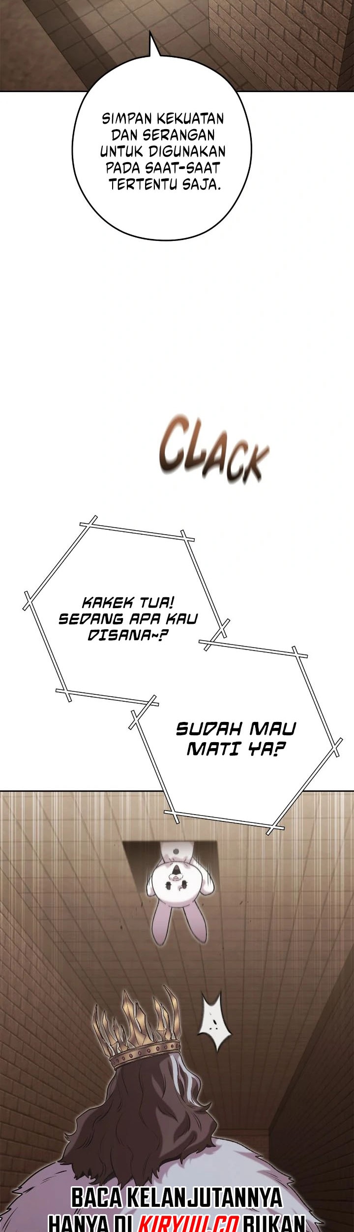 Dungeon Reset Chapter 242 halaman 15