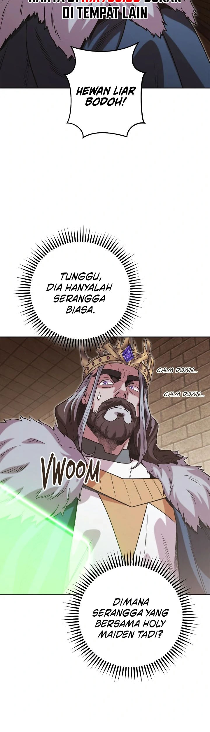 Dungeon Reset Chapter 242 halaman 16