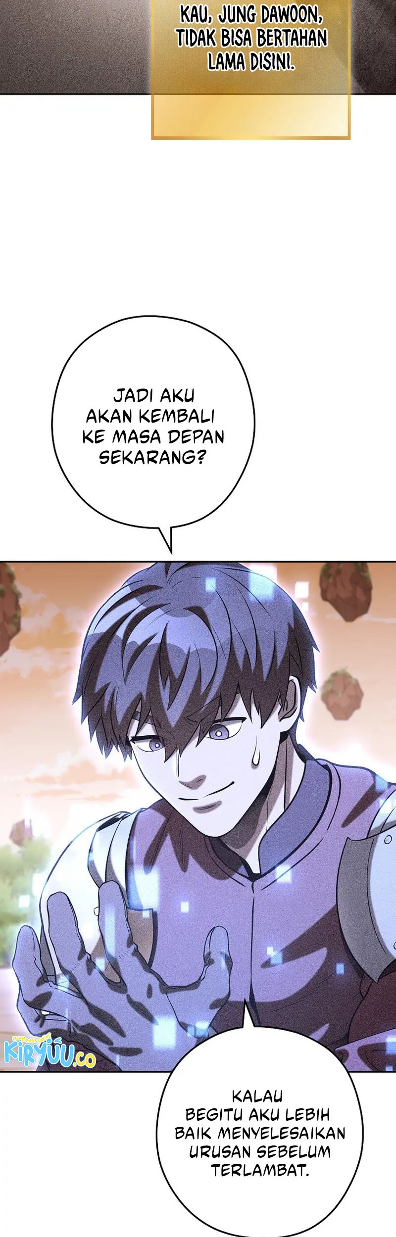 Dungeon Reset Chapter 252 halaman 23