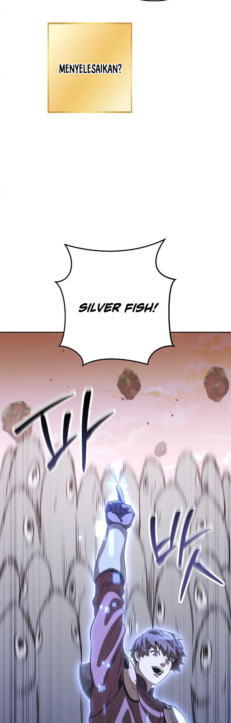 Dungeon Reset Chapter 252 halaman 24