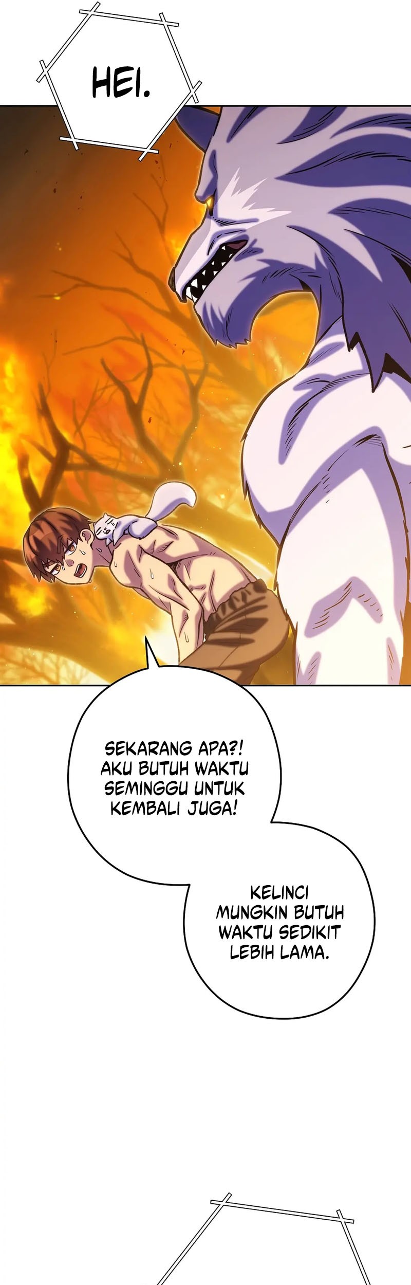 Dungeon Reset Chapter 255 halaman 18