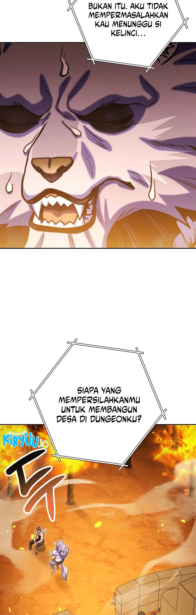 Dungeon Reset Chapter 255 halaman 19