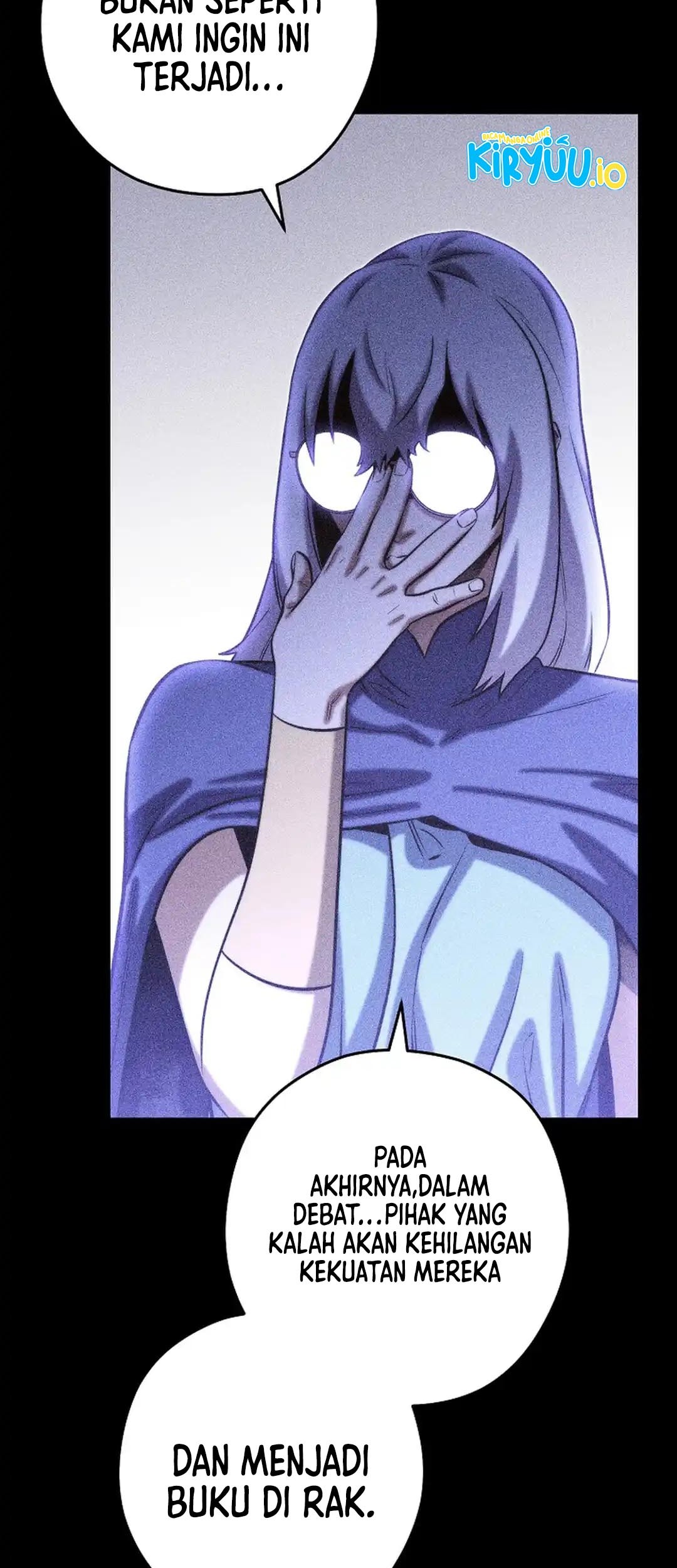 Dungeon Reset Chapter 257 halaman 28