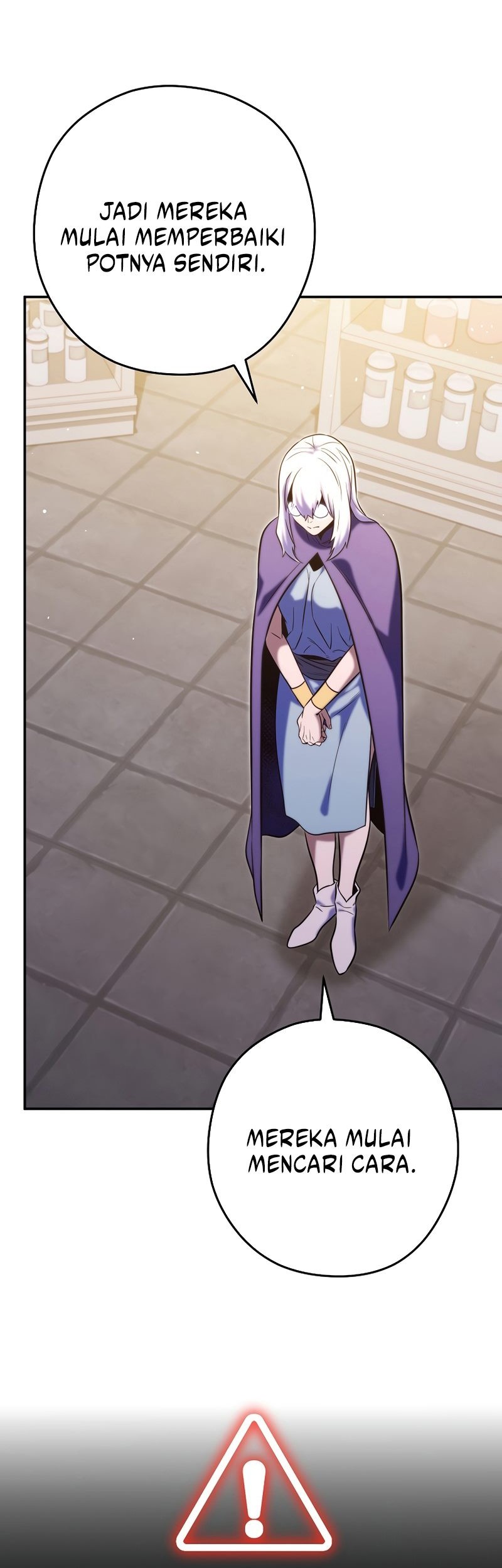 Dungeon Reset Chapter 260 halaman 18