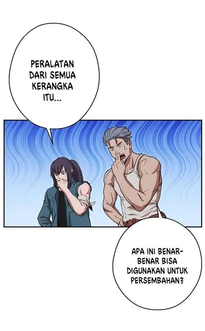 Dungeon Reset Chapter 59 Gambar 16