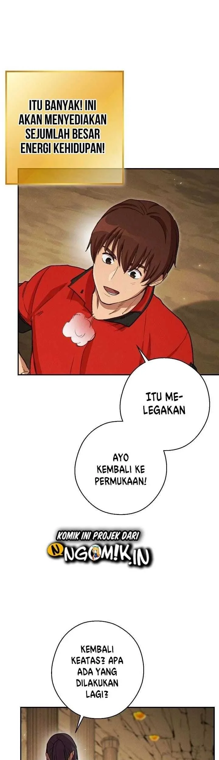 Dungeon Reset Chapter 59 Gambar 17