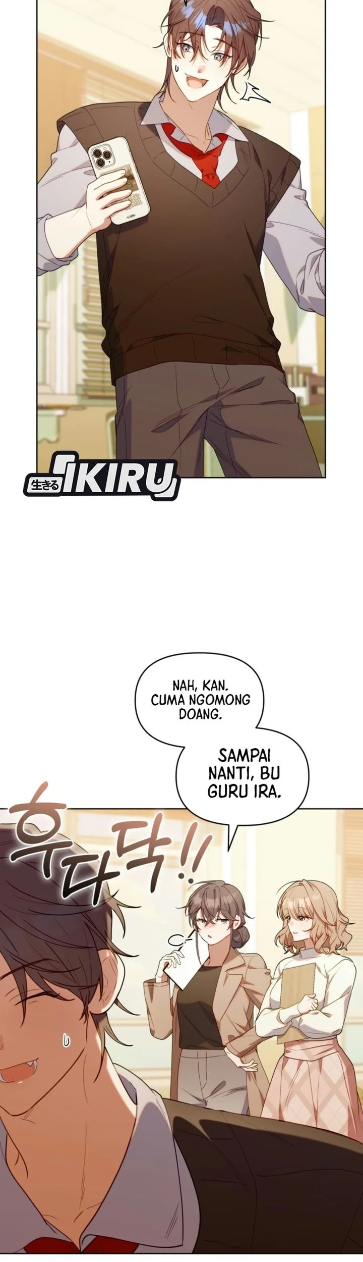 Dungeons and Crayons Chapter 83 Gambar 19