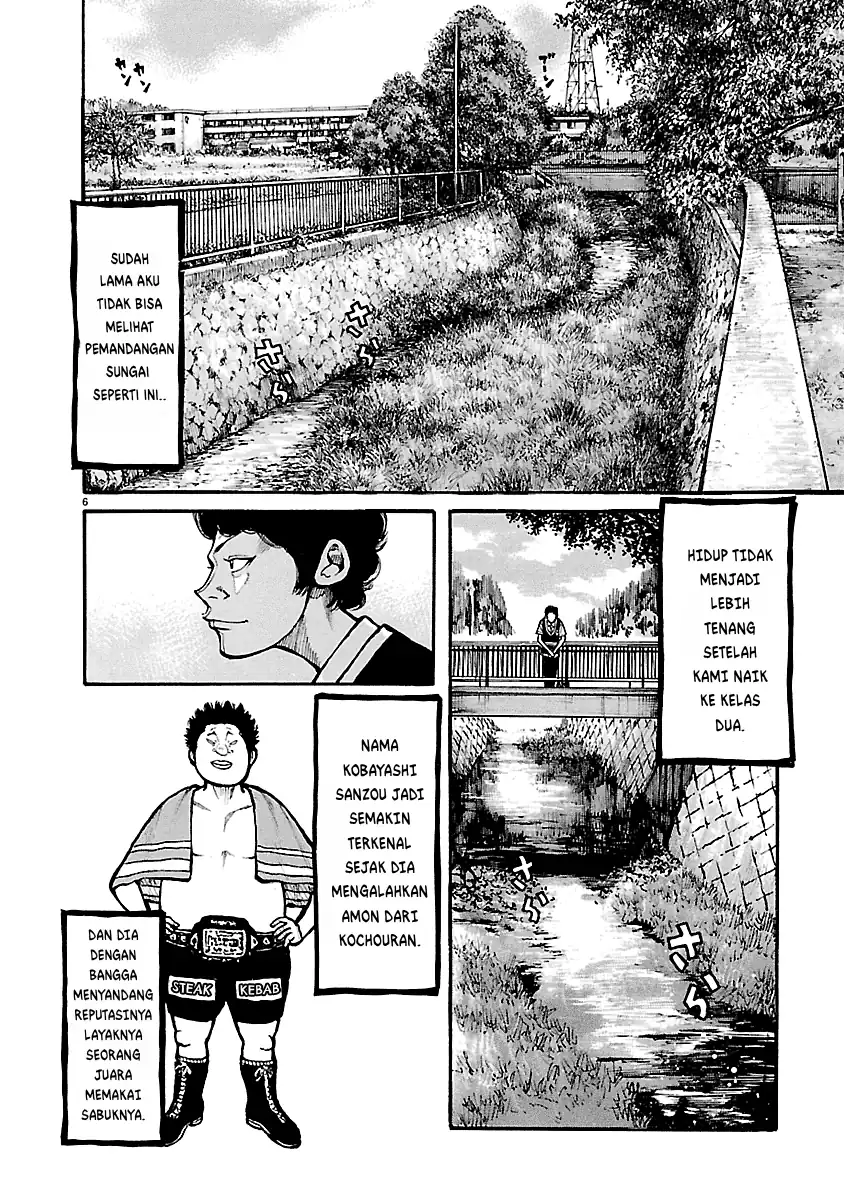 Dustland Chapter 13 Gambar 6