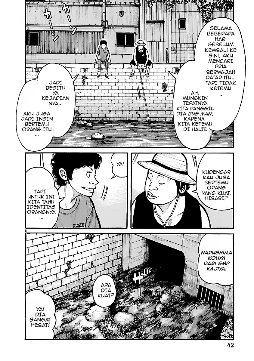 Dustland Chapter 15 Gambar 6