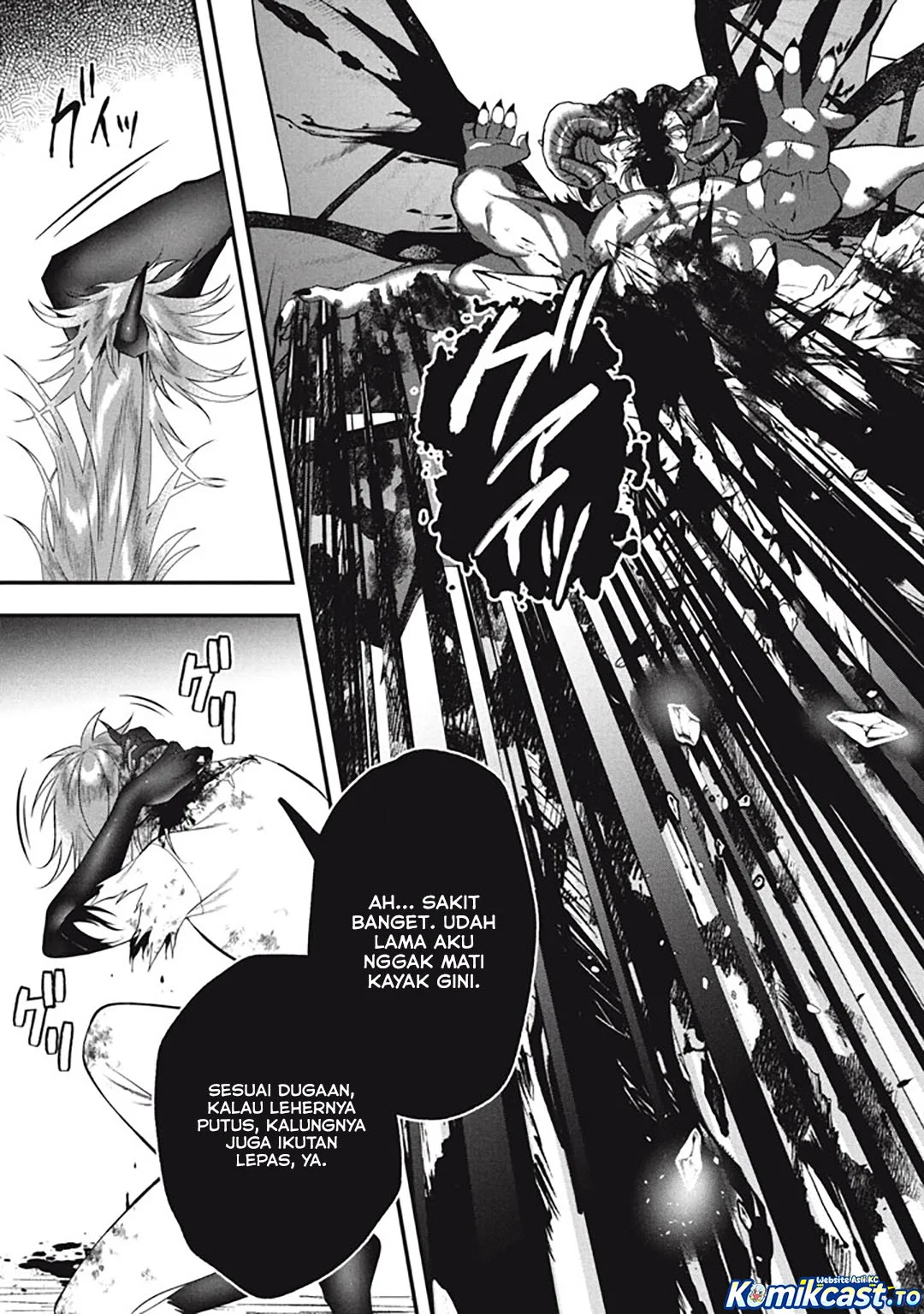 Eeh, Tamer wa Tsukaenai tte Party kara Tsuiho Shita yo ne? Chapter 28.5 Gambar 6