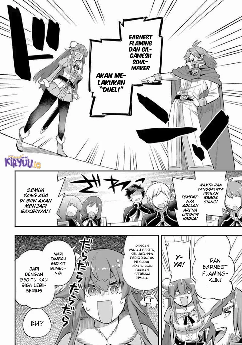 Eiyuu Kyoushitsu Chapter 41 Gambar 14
