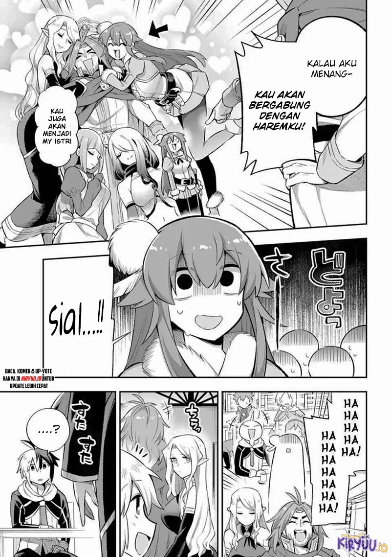 Eiyuu Kyoushitsu Chapter 41 Gambar 15