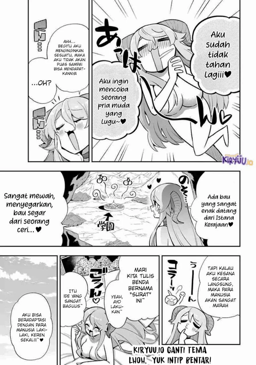 Eiyuu Kyoushitsu Chapter 43.1 Gambar 13
