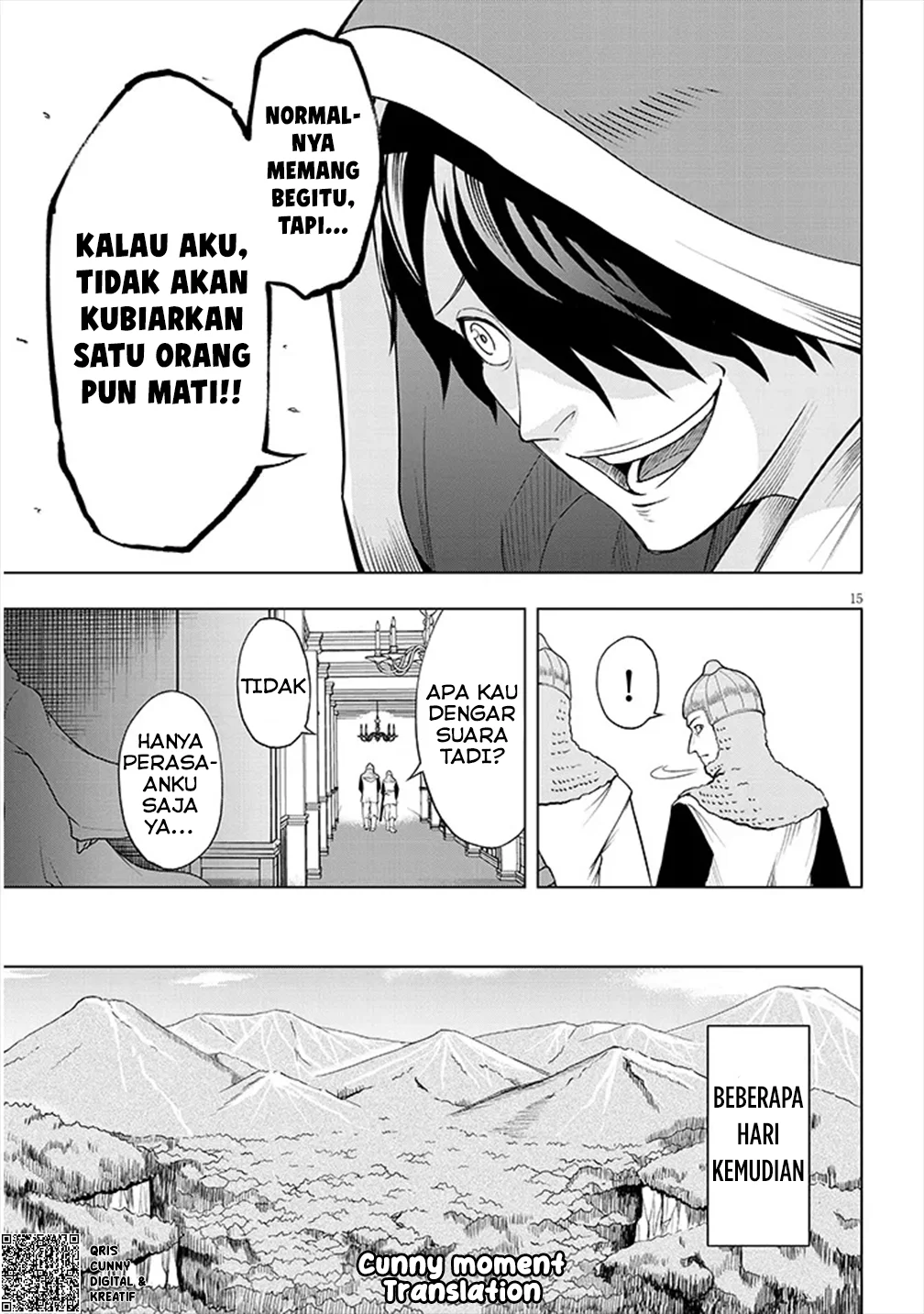 Eiyuu Onna Kishi ni Yuunou to Bareta Ore no Bijin Harem Kishidan - Gaikaku Hikume no Kijutsu Kishidan Chapter 1 Gambar 16