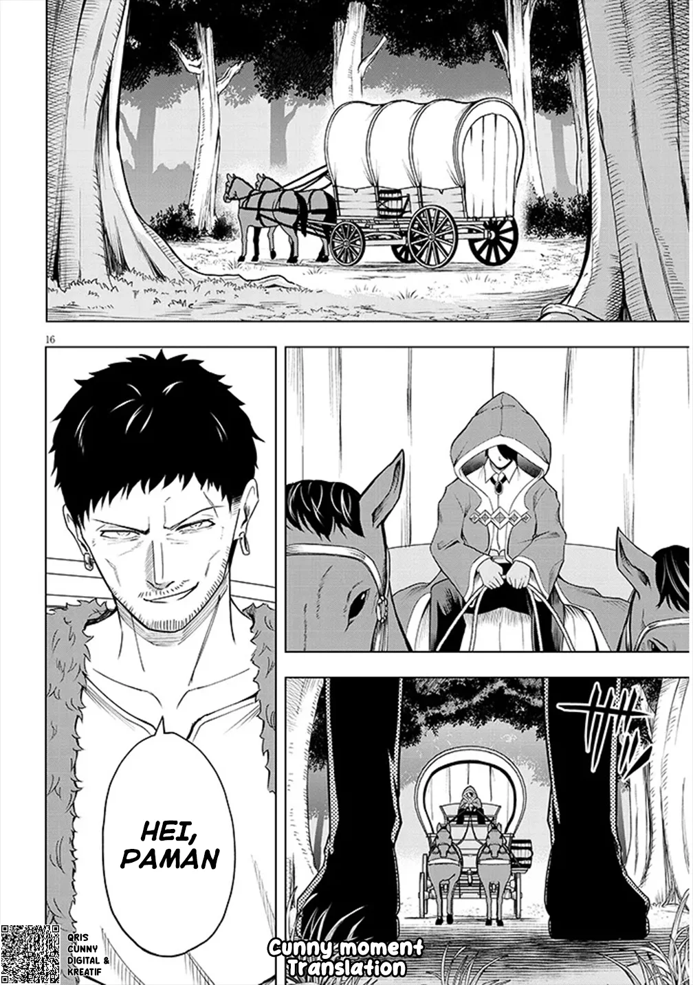 Eiyuu Onna Kishi ni Yuunou to Bareta Ore no Bijin Harem Kishidan - Gaikaku Hikume no Kijutsu Kishidan Chapter 1 Gambar 17