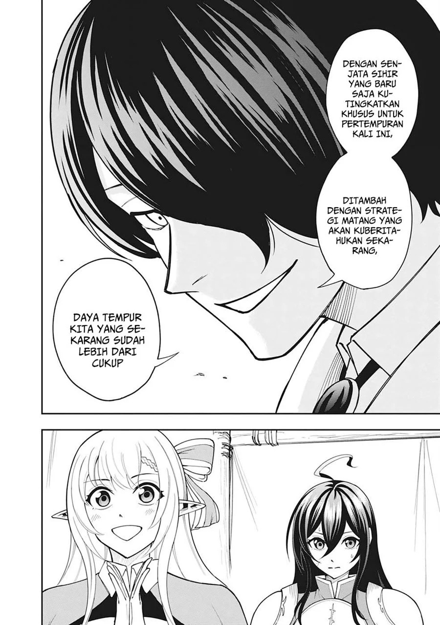 Eiyuu Onna Kishi ni Yuunou to Bareta Ore no Bijin Harem Kishidan - Gaikaku Hikume no Kijutsu Kishidan Chapter 10 Gambar 10