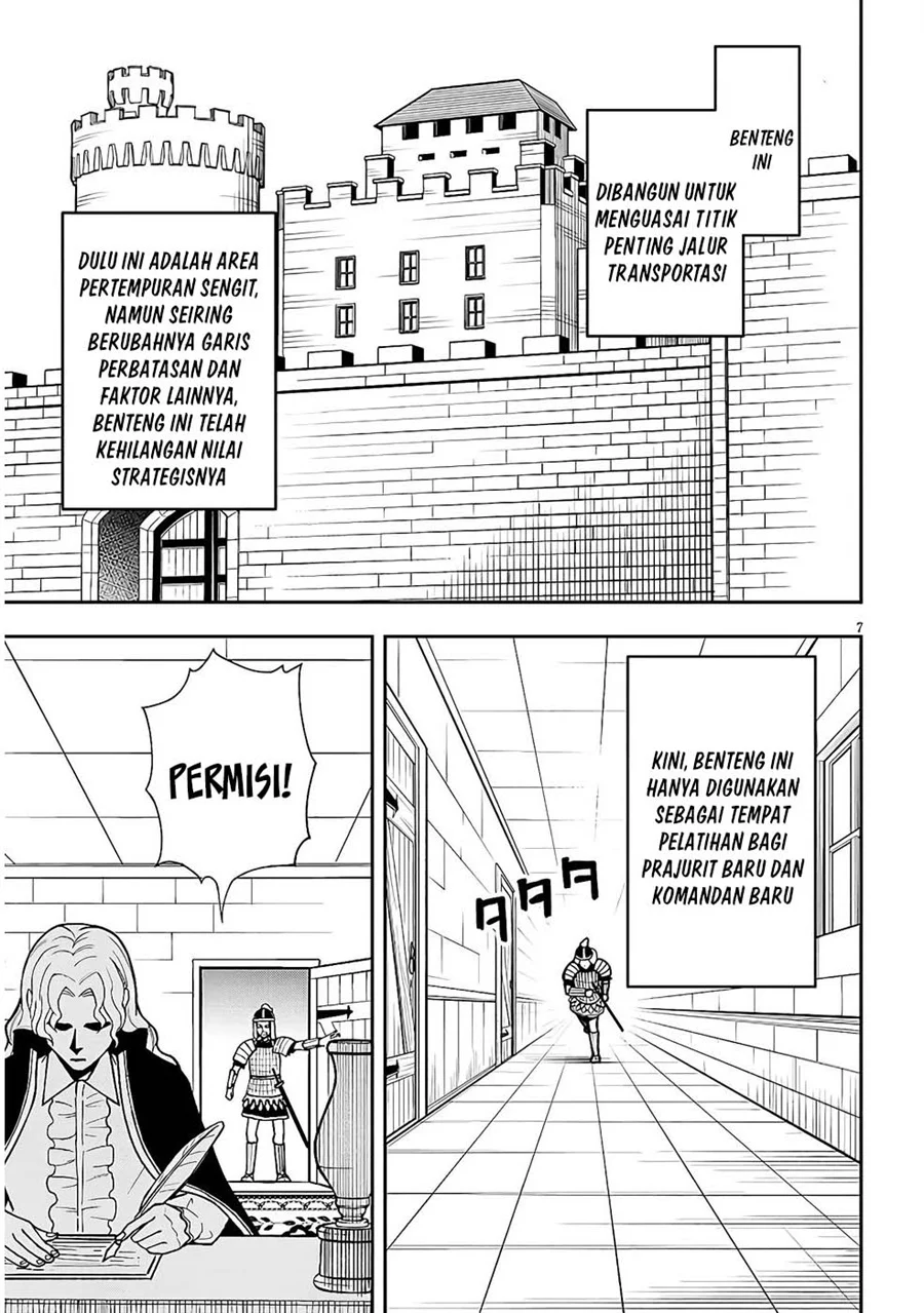 Eiyuu Onna Kishi ni Yuunou to Bareta Ore no Bijin Harem Kishidan - Gaikaku Hikume no Kijutsu Kishidan Chapter 10 Gambar 11