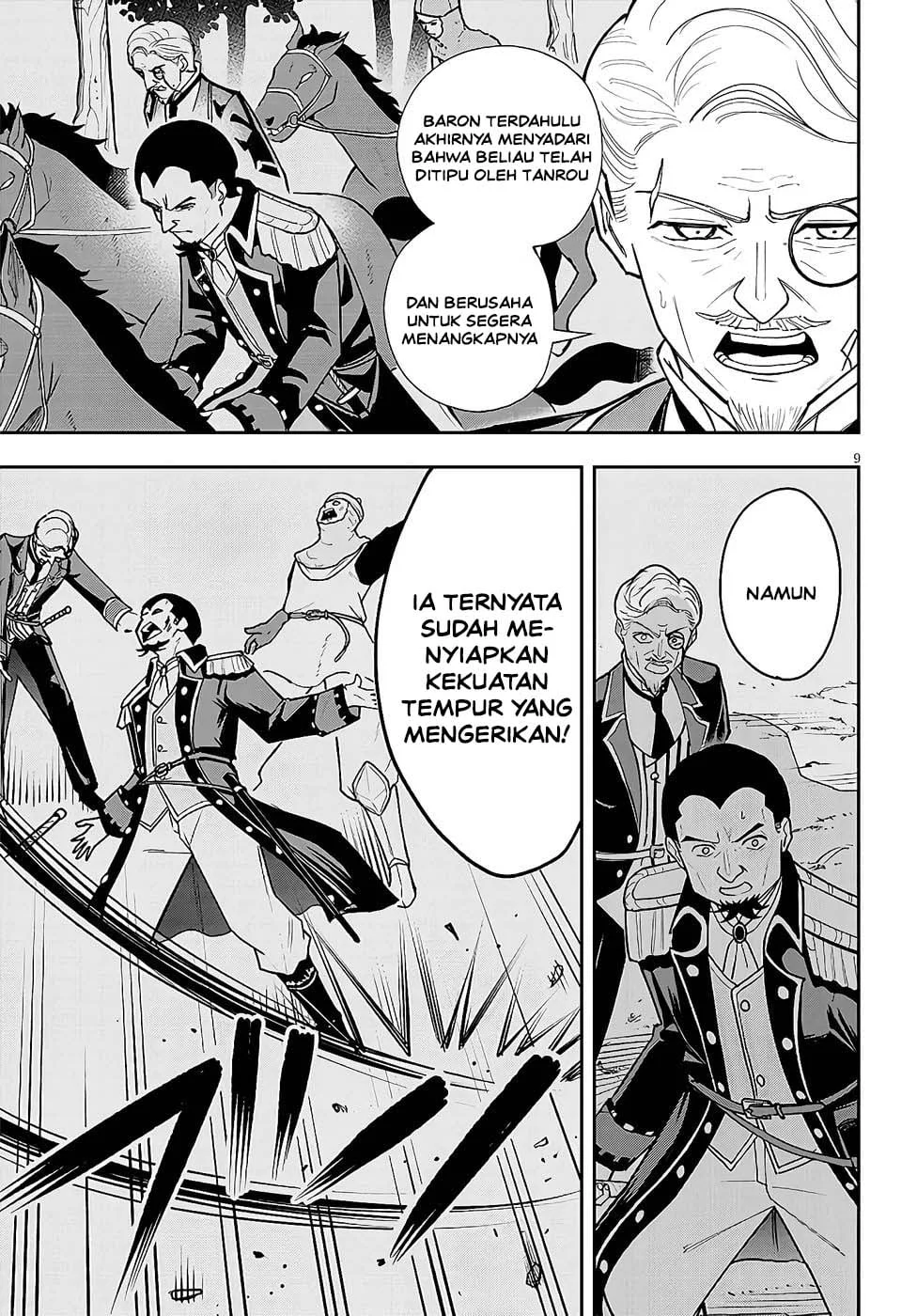 Eiyuu Onna Kishi ni Yuunou to Bareta Ore no Bijin Harem Kishidan - Gaikaku Hikume no Kijutsu Kishidan Chapter 12 Gambar 9