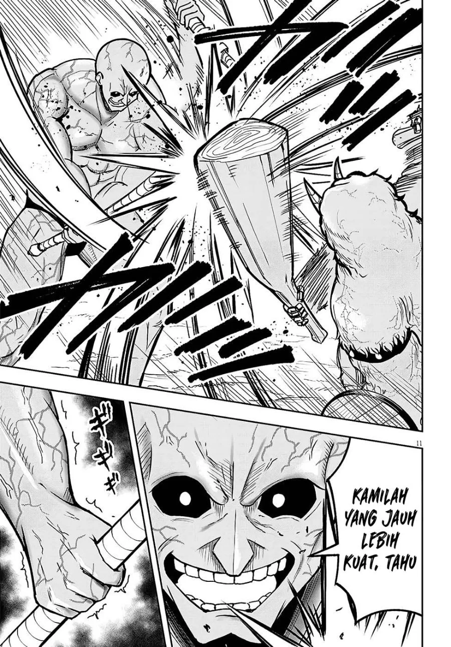 Eiyuu Onna Kishi ni Yuunou to Bareta Ore no Bijin Harem Kishidan - Gaikaku Hikume no Kijutsu Kishidan Chapter 13 Gambar 9