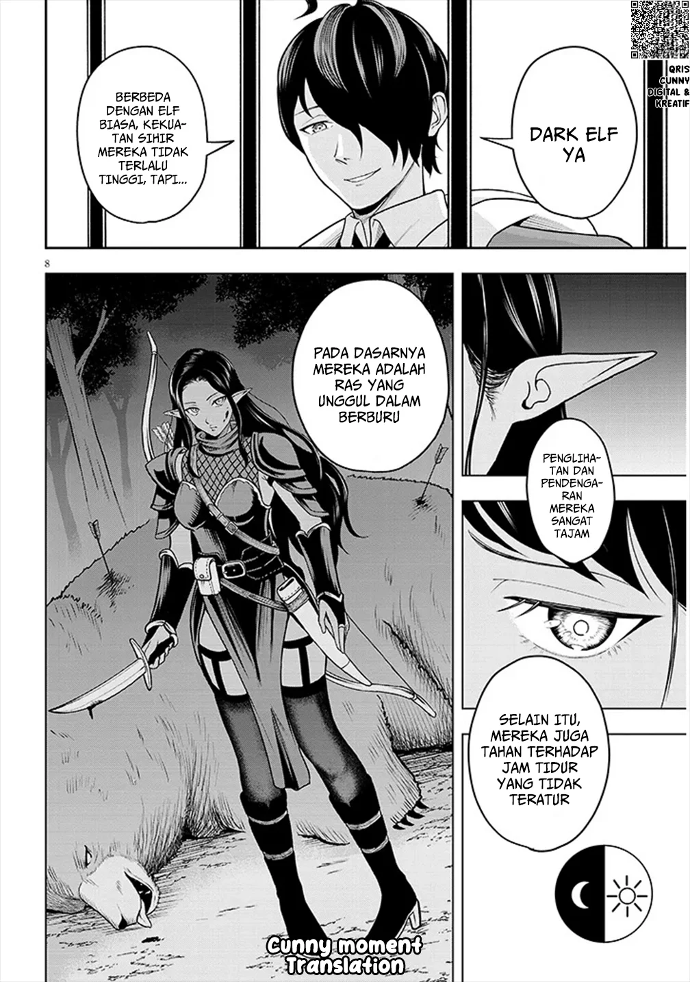 Eiyuu Onna Kishi ni Yuunou to Bareta Ore no Bijin Harem Kishidan - Gaikaku Hikume no Kijutsu Kishidan Chapter 3 Gambar 10