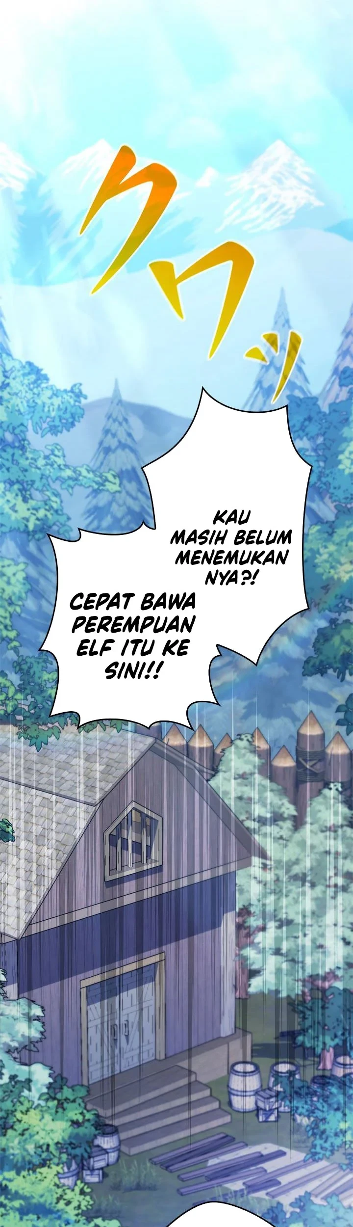 Eldmia Ega, The Reincarnated Avenger Chapter 1 Gambar 24