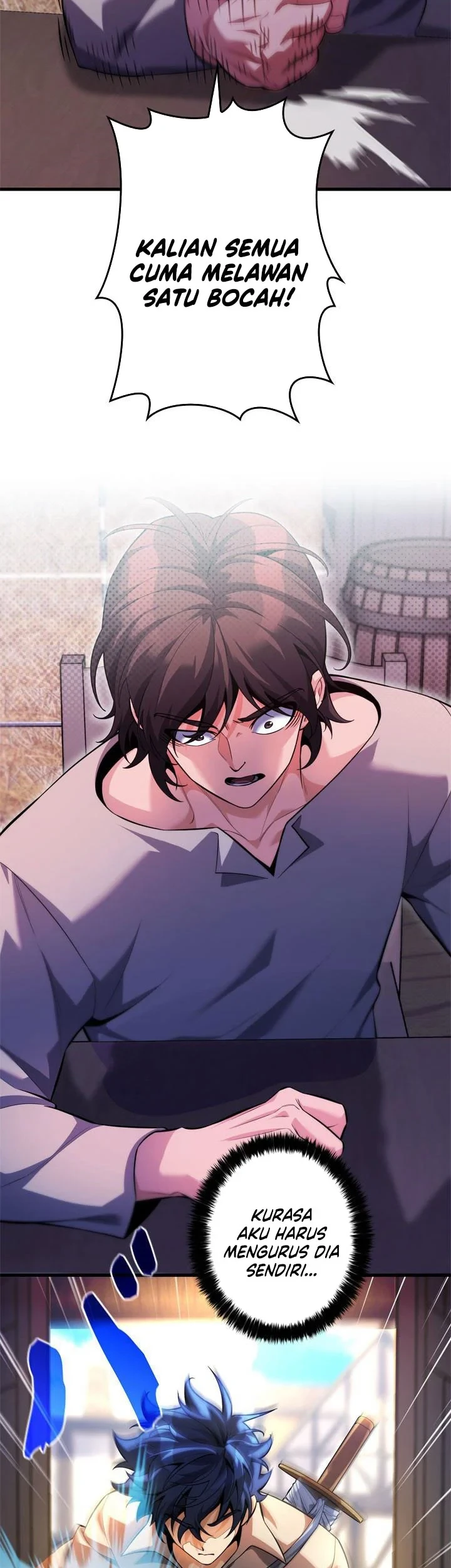Eldmia Ega, The Reincarnated Avenger Chapter 1 Gambar 26
