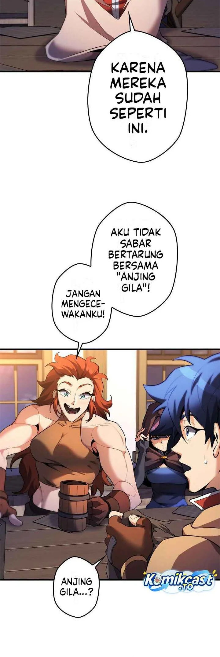 Eldmia Ega, The Reincarnated Avenger Chapter 12 Gambar 14