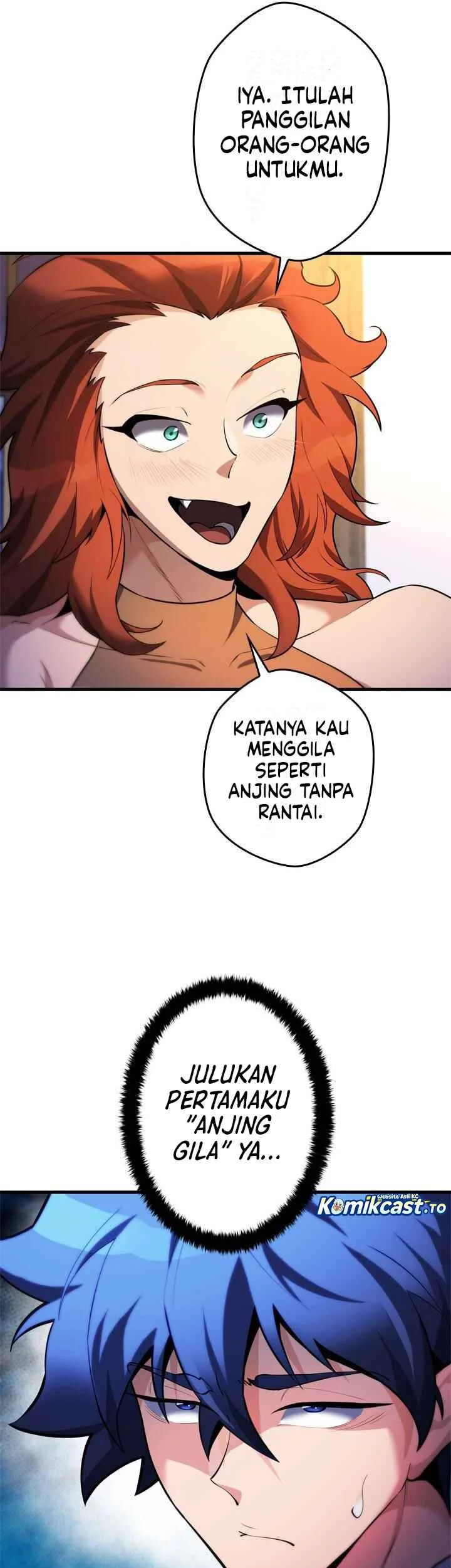 Eldmia Ega, The Reincarnated Avenger Chapter 12 Gambar 15