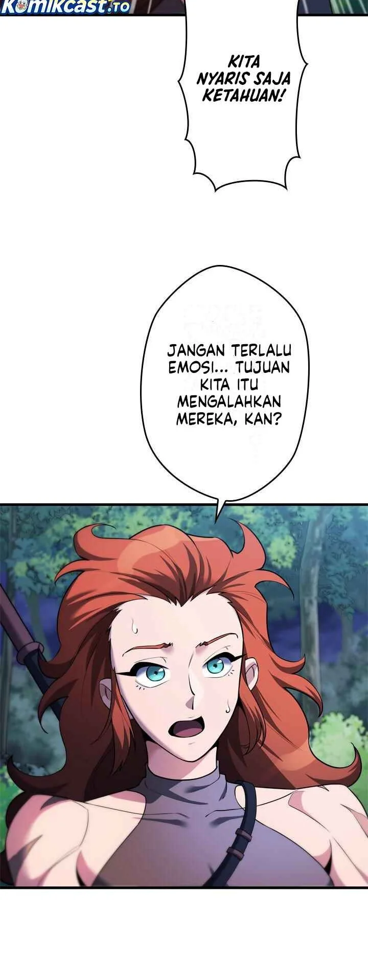 Eldmia Ega, The Reincarnated Avenger Chapter 13 Gambar 14