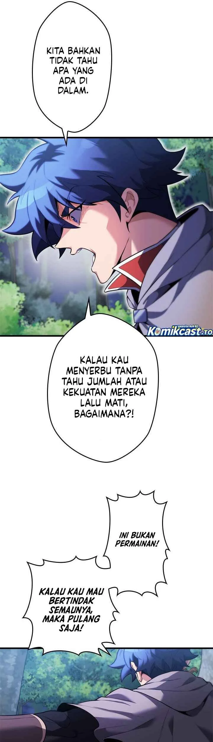 Eldmia Ega, The Reincarnated Avenger Chapter 13 Gambar 15