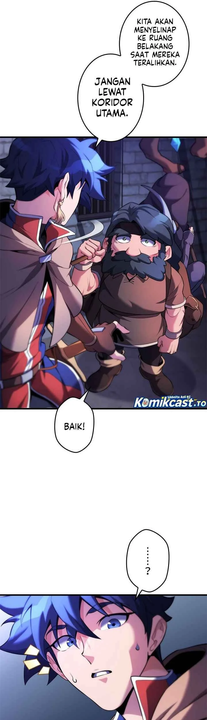 Eldmia Ega, The Reincarnated Avenger Chapter 14 Gambar 14