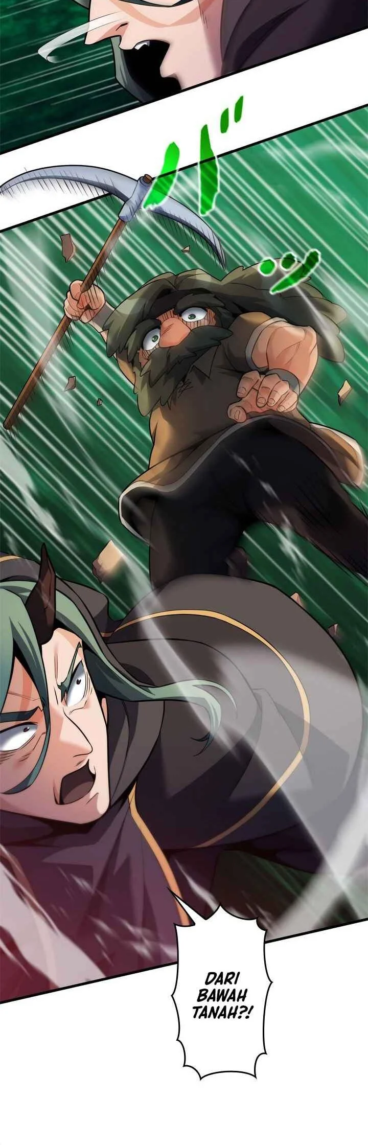 Eldmia Ega, The Reincarnated Avenger Chapter 15 Gambar 13