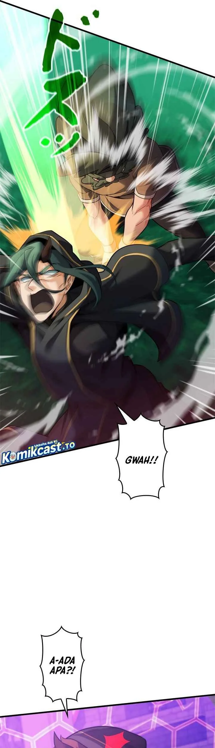Eldmia Ega, The Reincarnated Avenger Chapter 15 Gambar 14