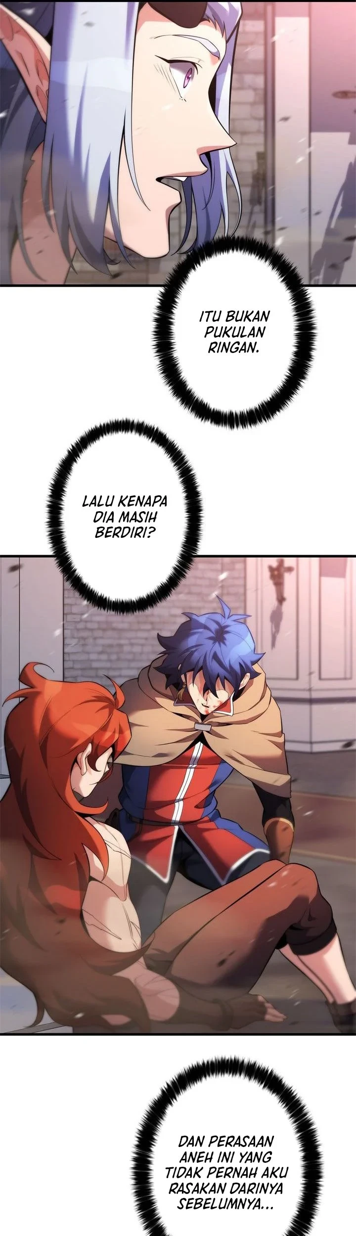 Eldmia Ega, The Reincarnated Avenger Chapter 16 Gambar 16