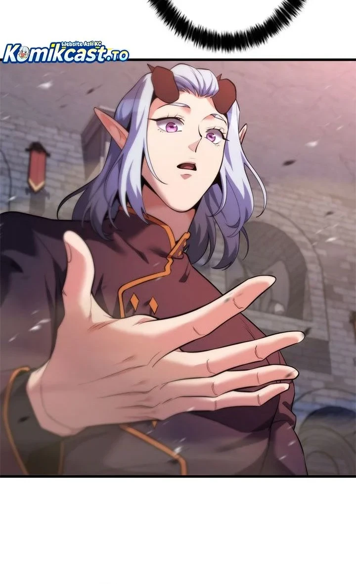 Eldmia Ega, The Reincarnated Avenger Chapter 16 Gambar 17