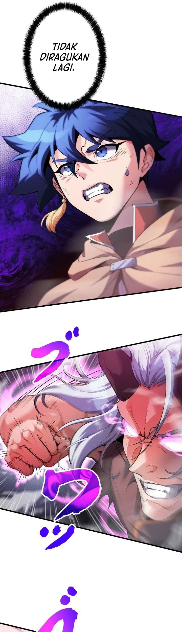 Eldmia Ega, The Reincarnated Avenger Chapter 17 Gambar 18