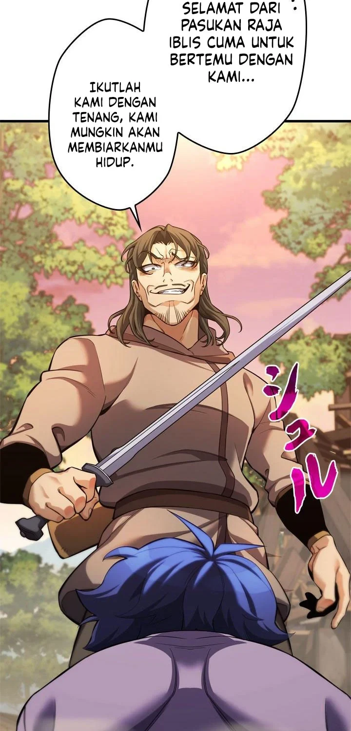 Eldmia Ega, The Reincarnated Avenger Chapter 2 Gambar 23