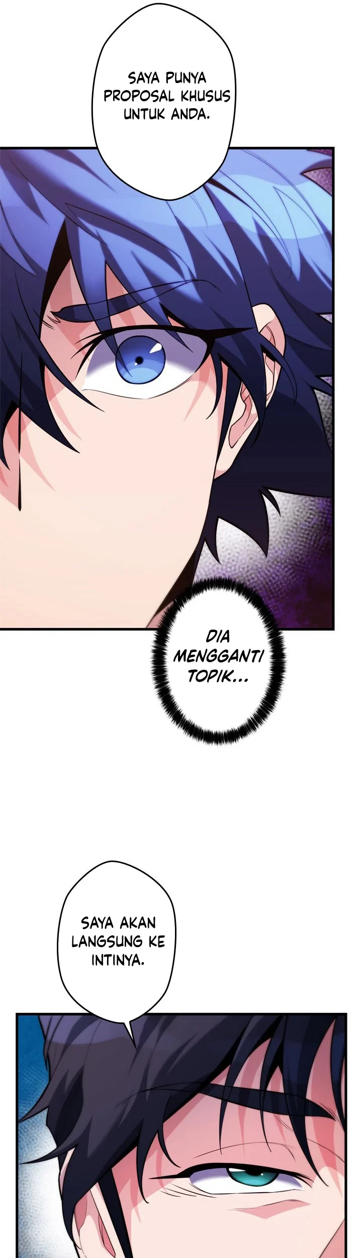 Eldmia Ega, The Reincarnated Avenger Chapter 20 Gambar 26