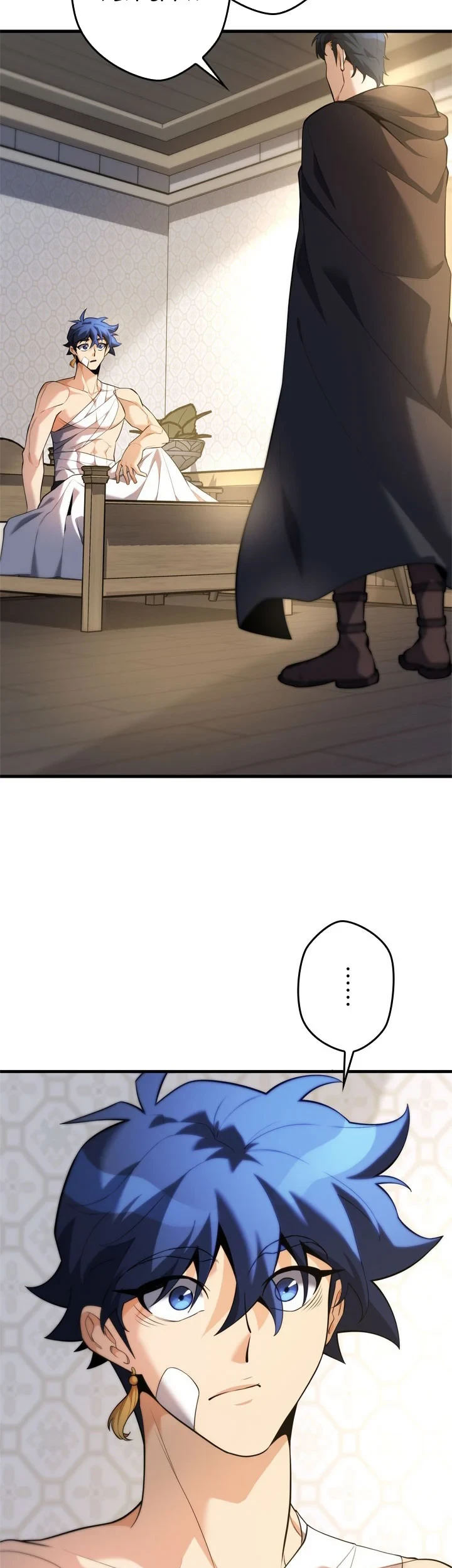Eldmia Ega, The Reincarnated Avenger Chapter 20 Gambar 28