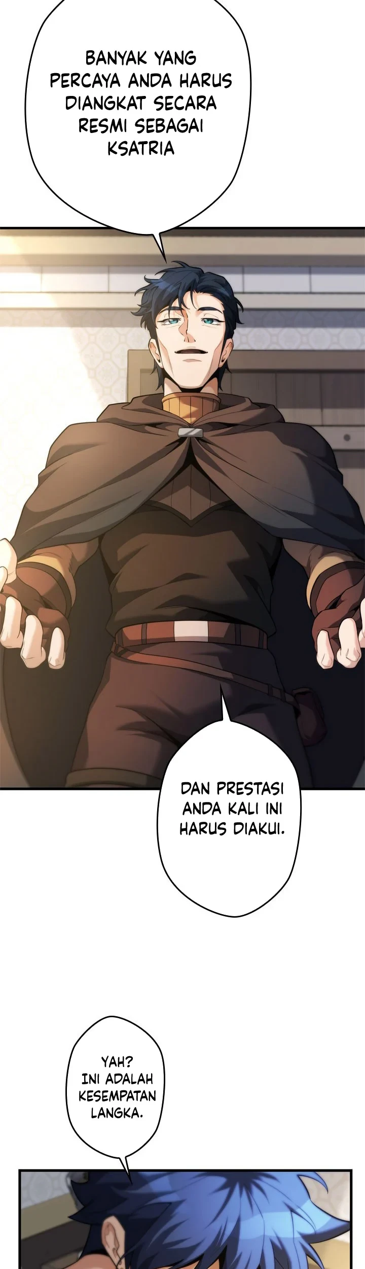 Eldmia Ega, The Reincarnated Avenger Chapter 20 Gambar 30