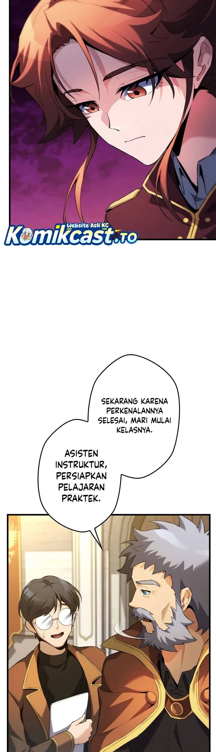 Eldmia Ega, The Reincarnated Avenger Chapter 22 Gambar 24
