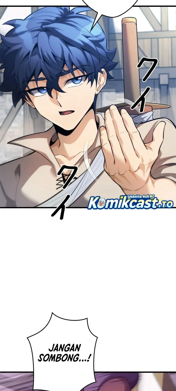Eldmia Ega, The Reincarnated Avenger Chapter 3 Gambar 19