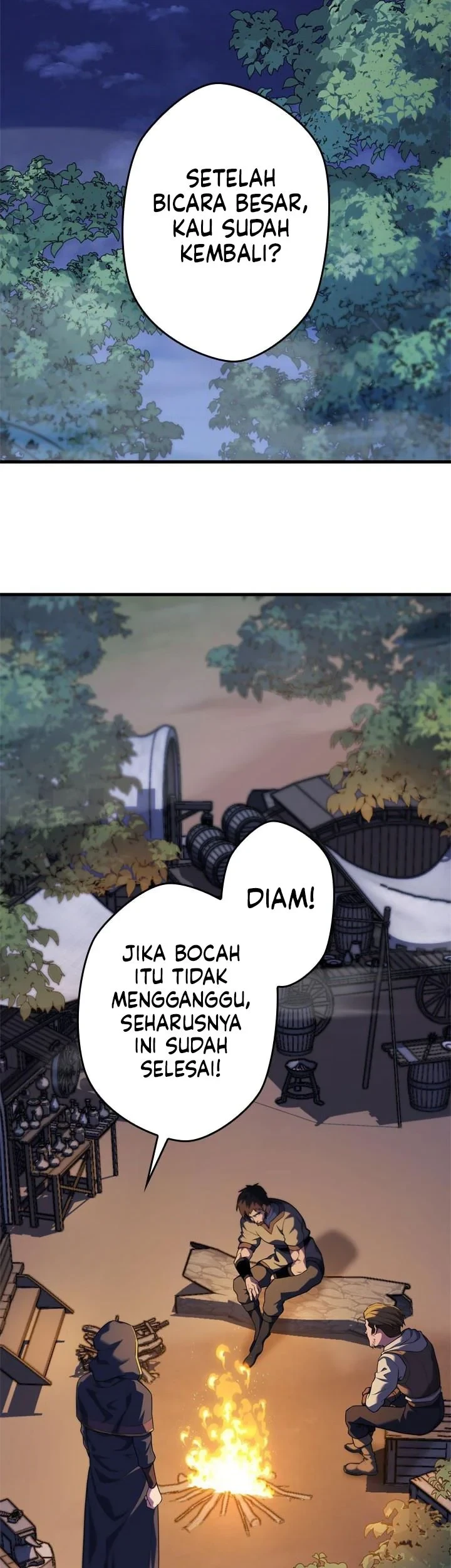Eldmia Ega, The Reincarnated Avenger Chapter 4 Gambar 20
