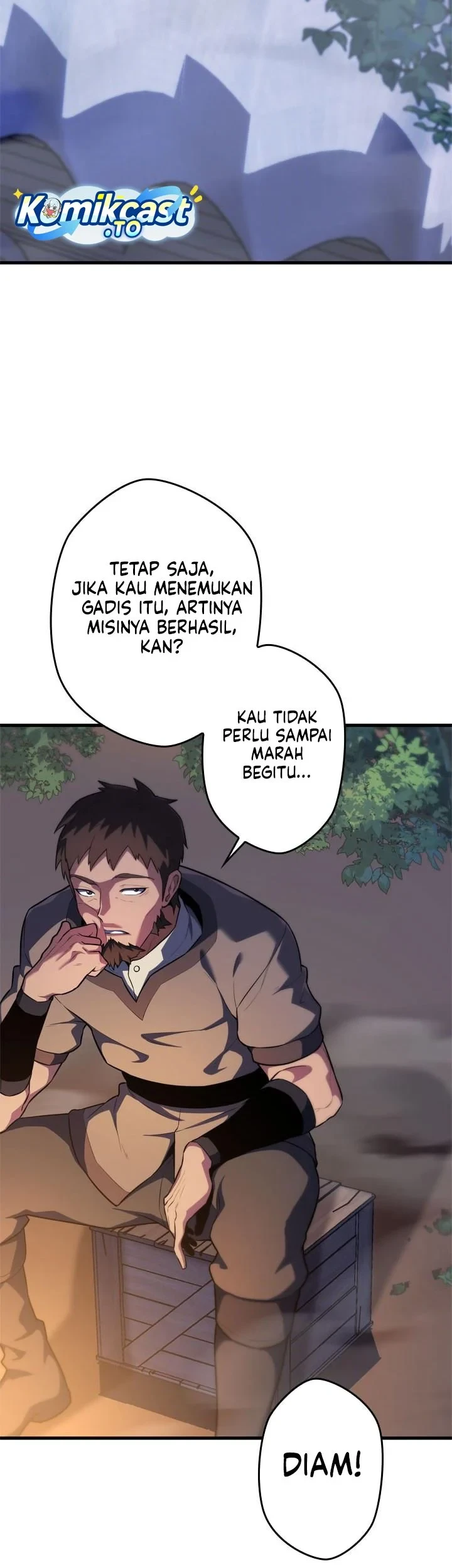 Eldmia Ega, The Reincarnated Avenger Chapter 4 Gambar 22