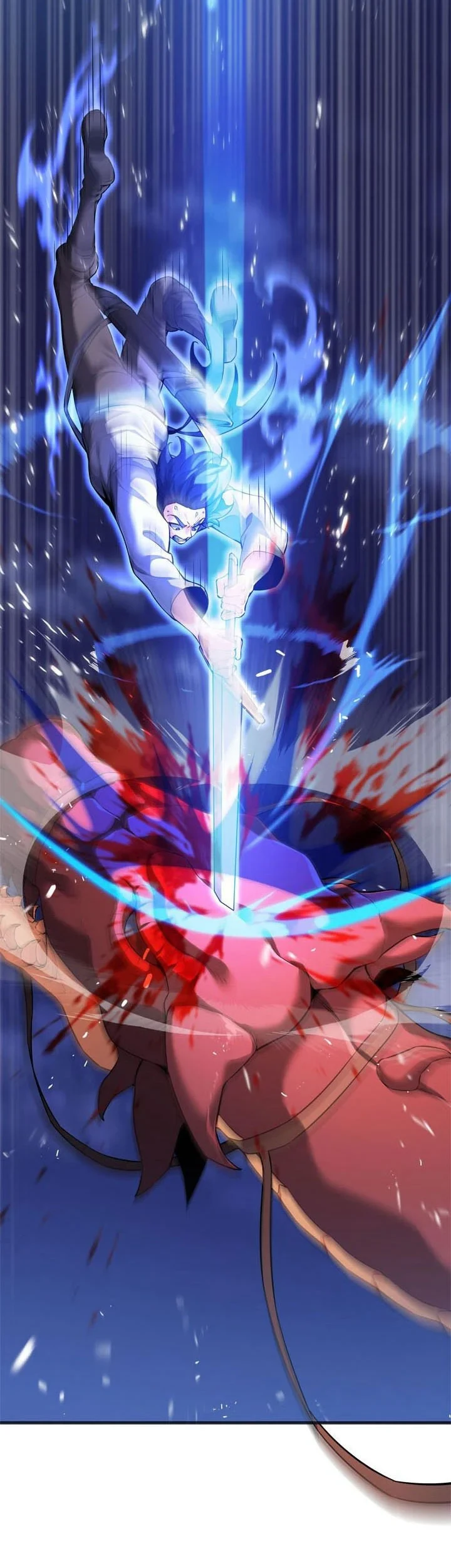 Eldmia Ega, The Reincarnated Avenger Chapter 5 Gambar 22