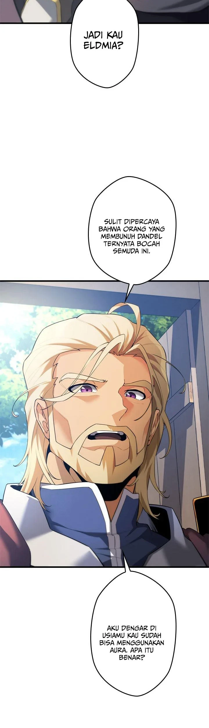 Eldmia Ega, The Reincarnated Avenger Chapter 6 Gambar 20