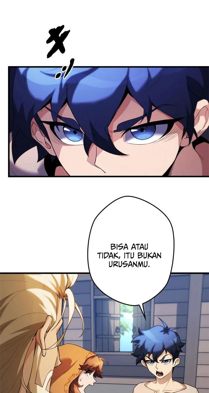 Eldmia Ega, The Reincarnated Avenger Chapter 6 Gambar 21