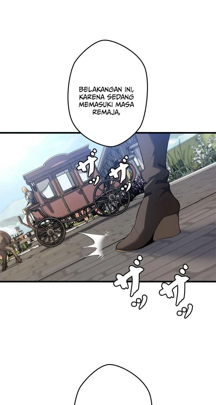 Eldmia Ega, The Reincarnated Avenger Chapter 7 Gambar 23