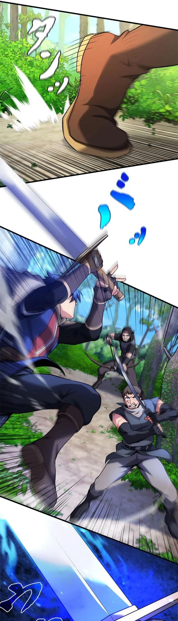 Eldmia Ega, The Reincarnated Avenger Chapter 9 Gambar 18