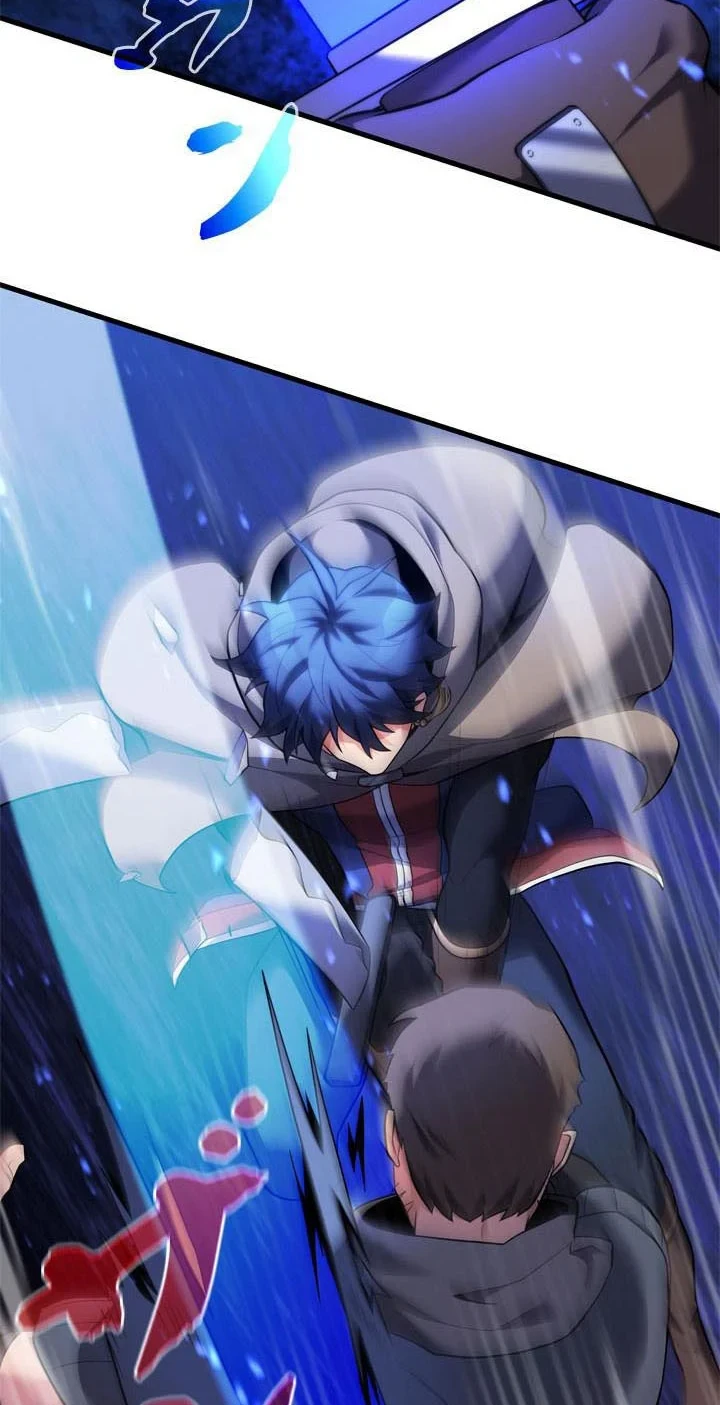 Eldmia Ega, The Reincarnated Avenger Chapter 9 Gambar 19